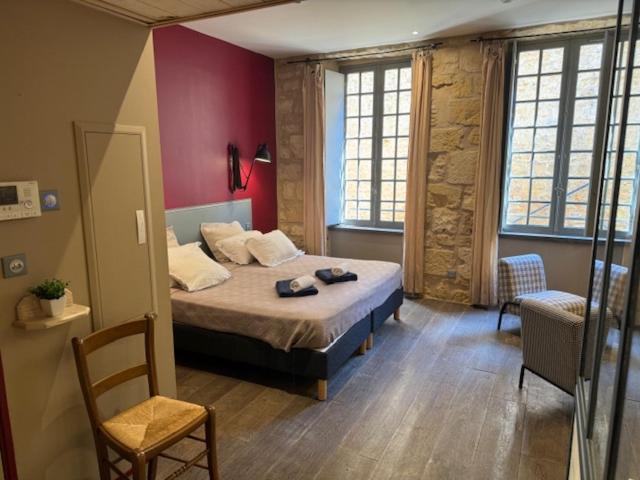Le Studio Duo Cite Medieval Sarlat Dış mekan fotoğraf